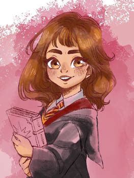 Explore the Best Hermionegrangerfanart Art